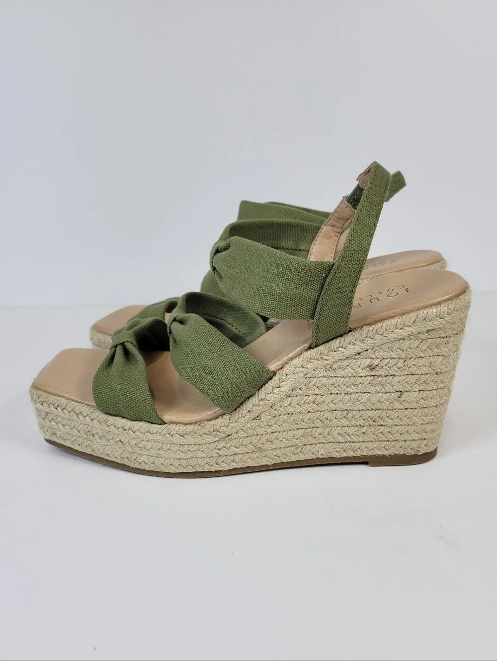 Journee Collection this olive